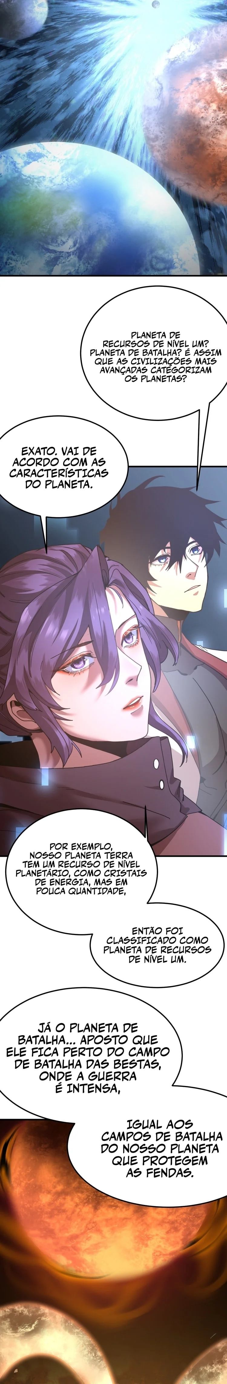 Read Logando 10 Mil Anos no Futuro pt Manga Online