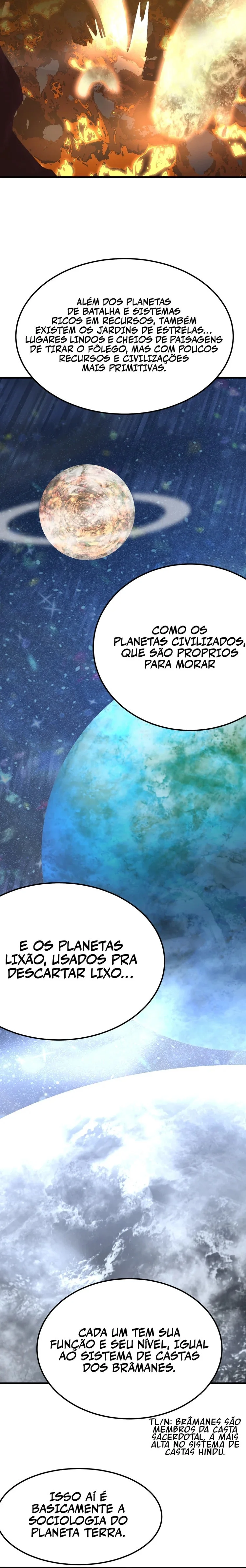 Read Logando 10 Mil Anos no Futuro pt Manga Online