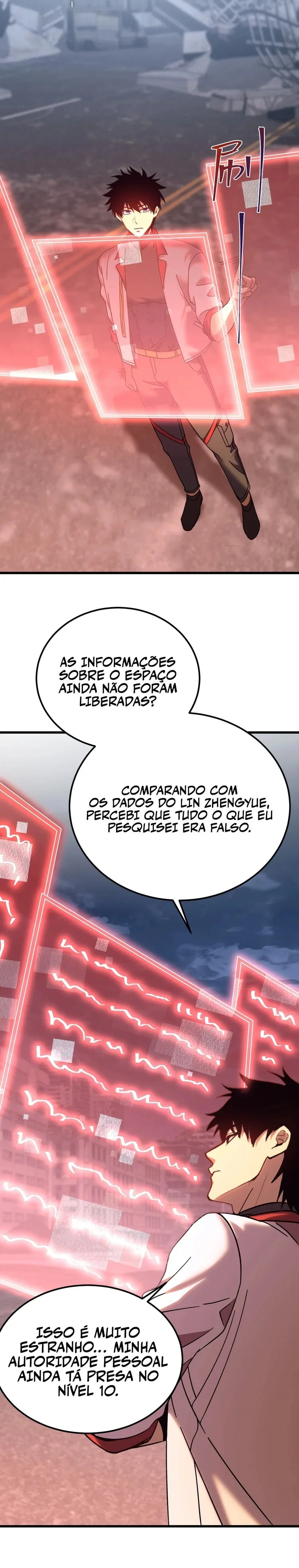 Read Logando 10 Mil Anos no Futuro pt Manga Online