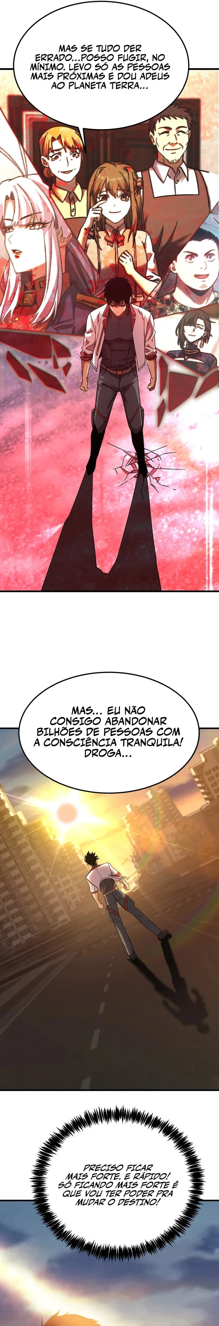 Read Logando 10 Mil Anos no Futuro pt Manga Online