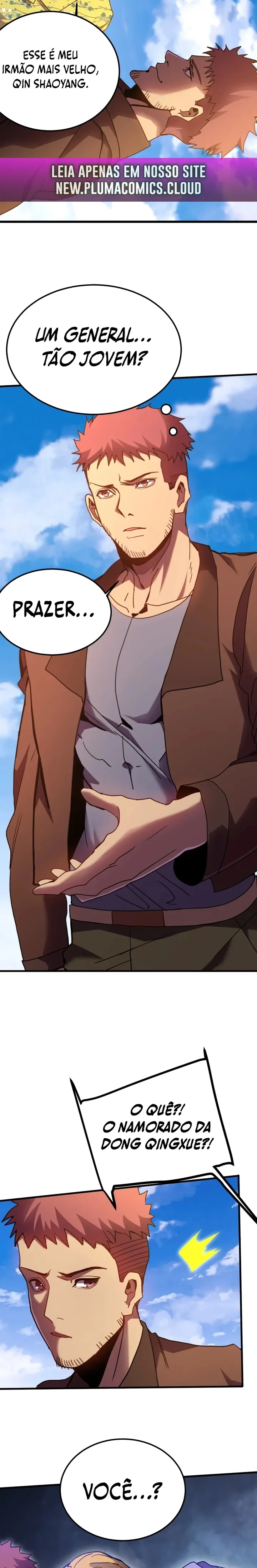 Read Logando 10 Mil Anos no Futuro pt Manga Online