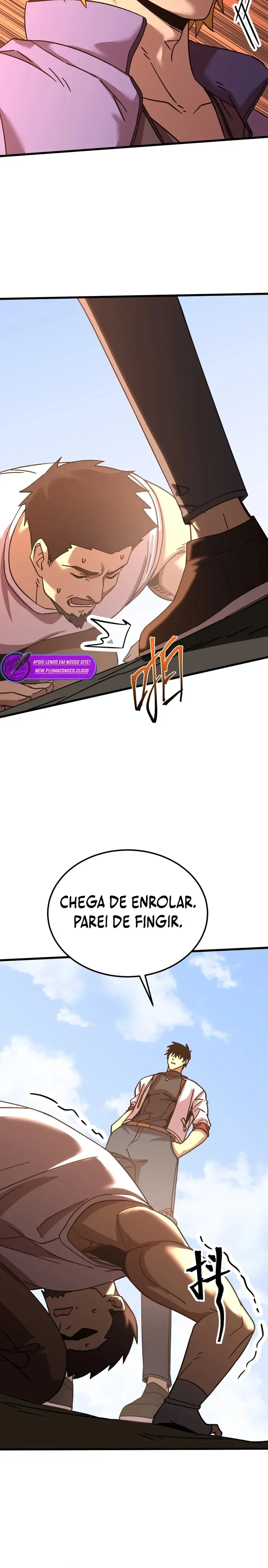 Read Logando 10 Mil Anos no Futuro pt Manga Online