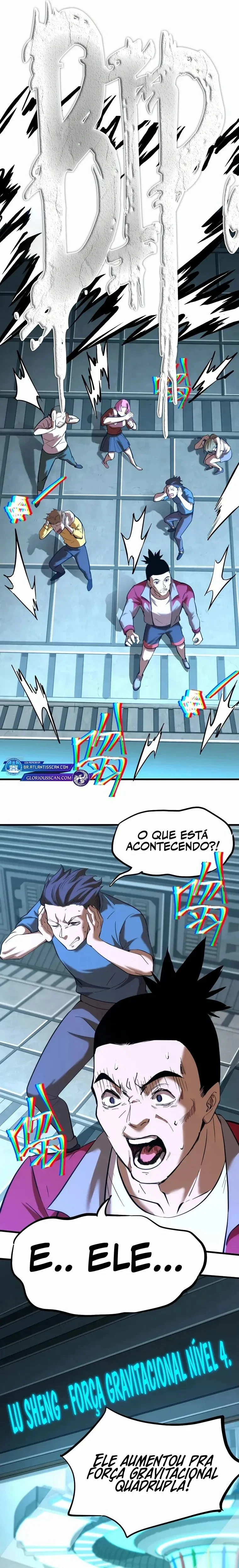 Read Logando 10 Mil Anos no Futuro pt Manga Online