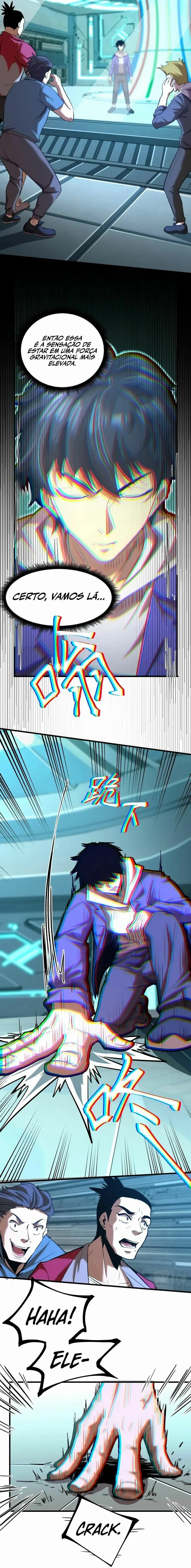 Read Logando 10 Mil Anos no Futuro pt Manga Online