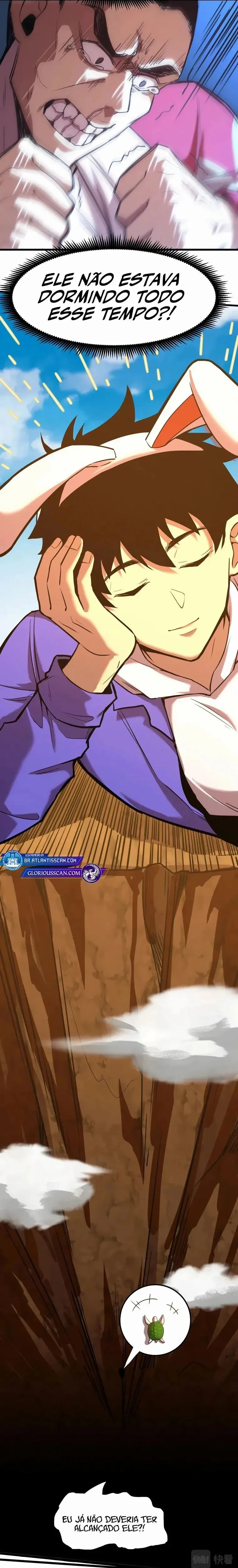 Read Logando 10 Mil Anos no Futuro pt Manga Online