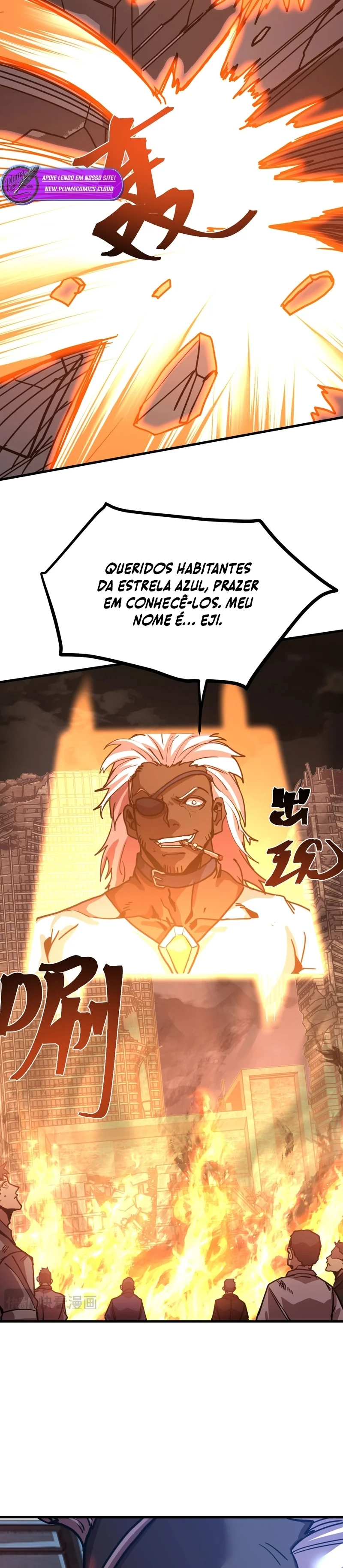 Read Logando 10 Mil Anos no Futuro pt Manga Online