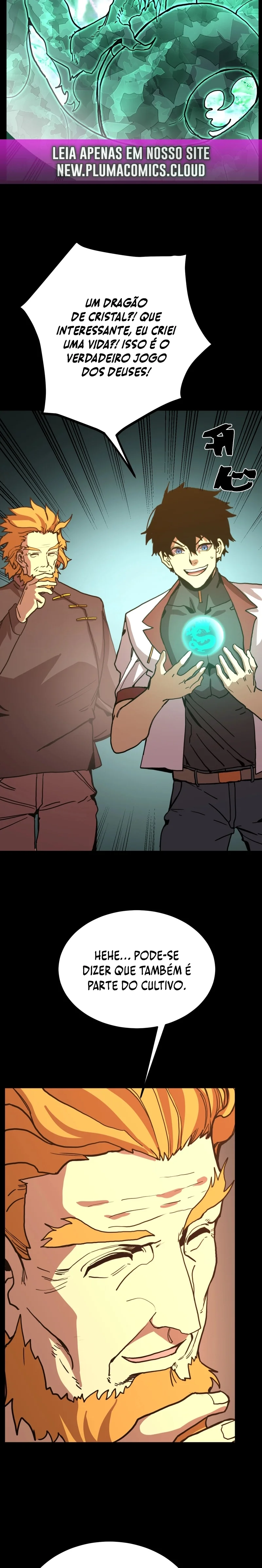 Read Logando 10 Mil Anos no Futuro pt Manga Online