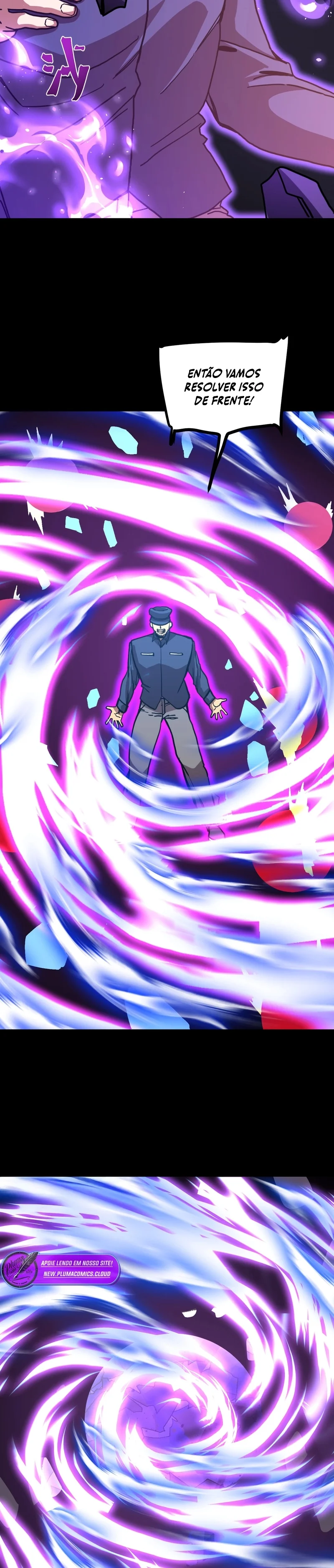 Read Logando 10 Mil Anos no Futuro pt Manga Online