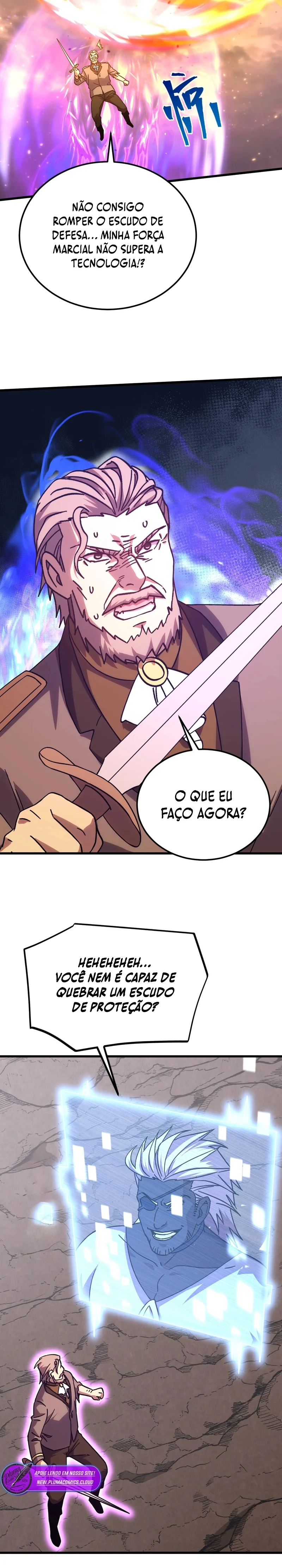 Read Logando 10 Mil Anos no Futuro pt Manga Online