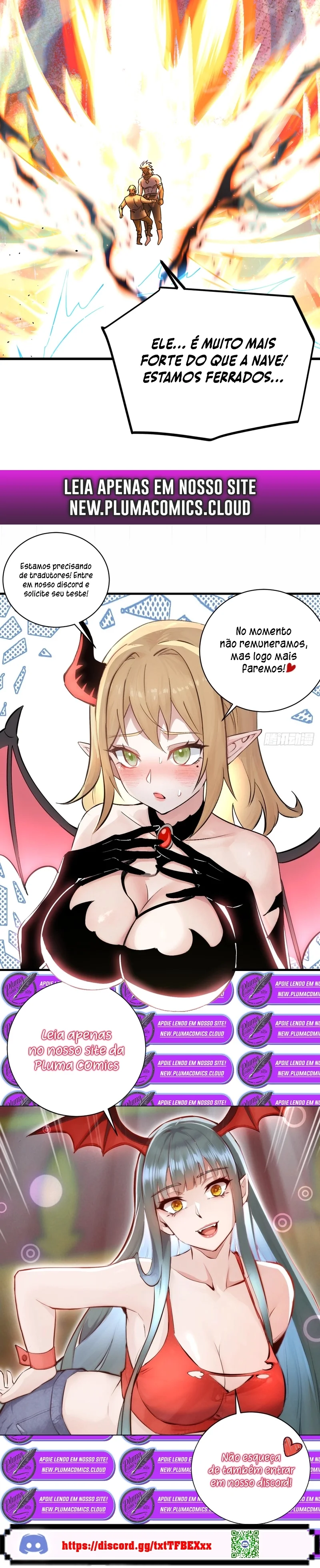 Read Logando 10 Mil Anos no Futuro pt Manga Online