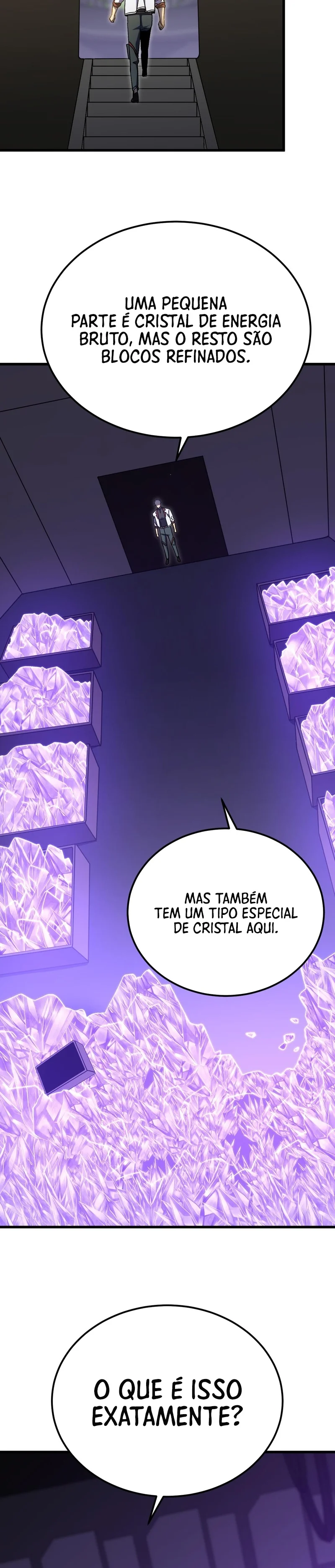 Read Logando 10 Mil Anos no Futuro pt Manga Online