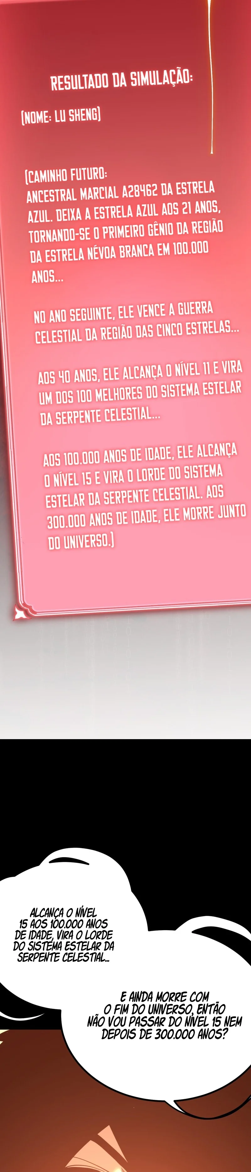 Read Logando 10 Mil Anos no Futuro pt Manga Online