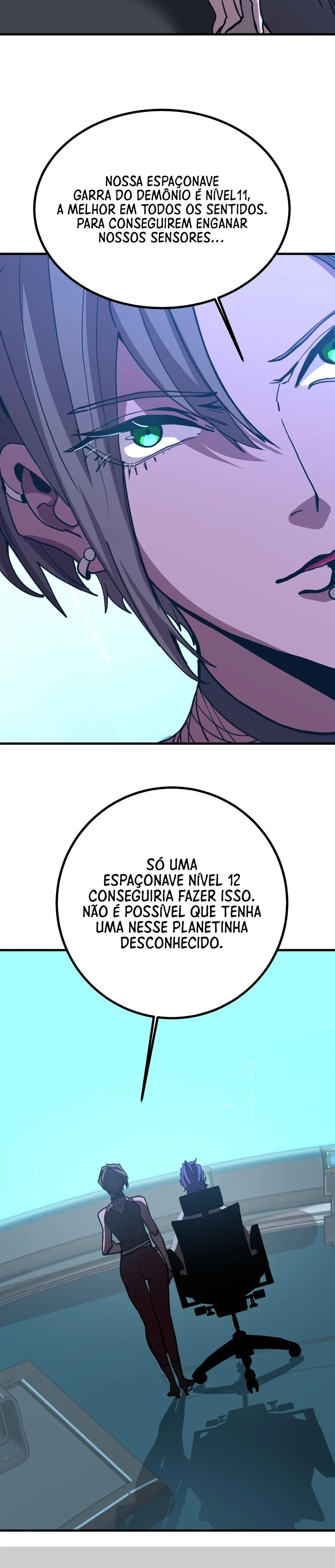 Read Logando 10 Mil Anos no Futuro pt Manga Online