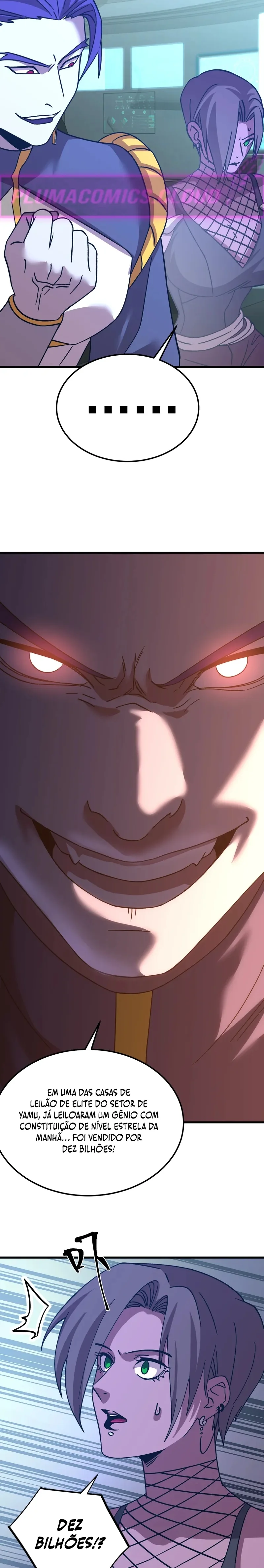Read Logando 10 Mil Anos no Futuro pt Manga Online