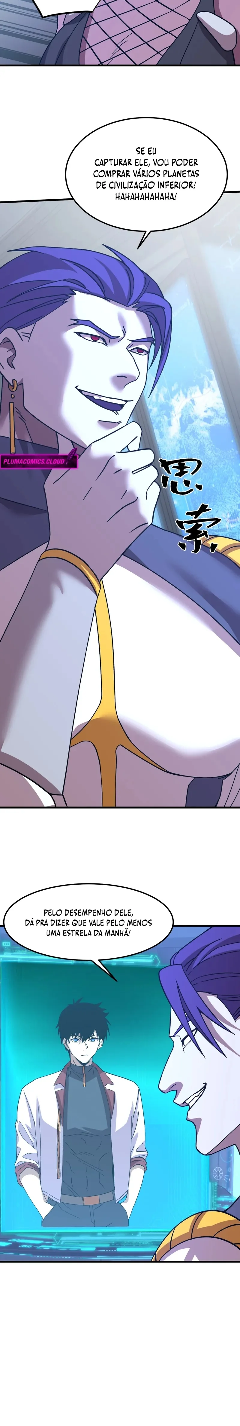 Read Logando 10 Mil Anos no Futuro pt Manga Online