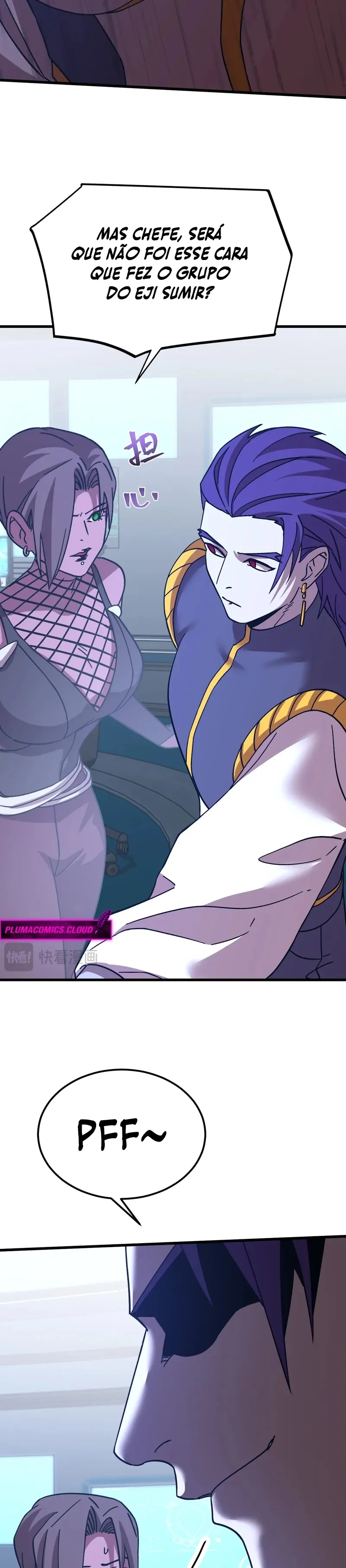 Read Logando 10 Mil Anos no Futuro pt Manga Online