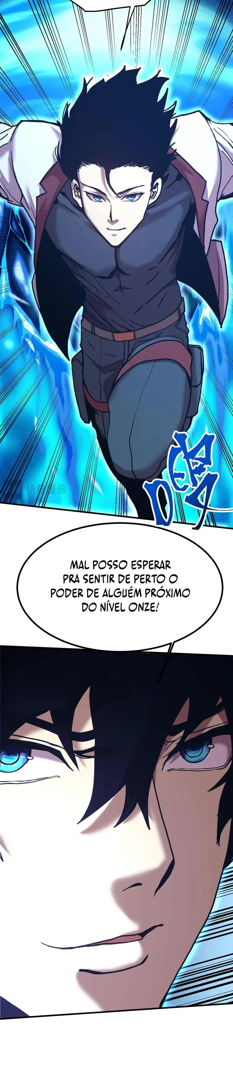 Read Logando 10 Mil Anos no Futuro pt Manga Online