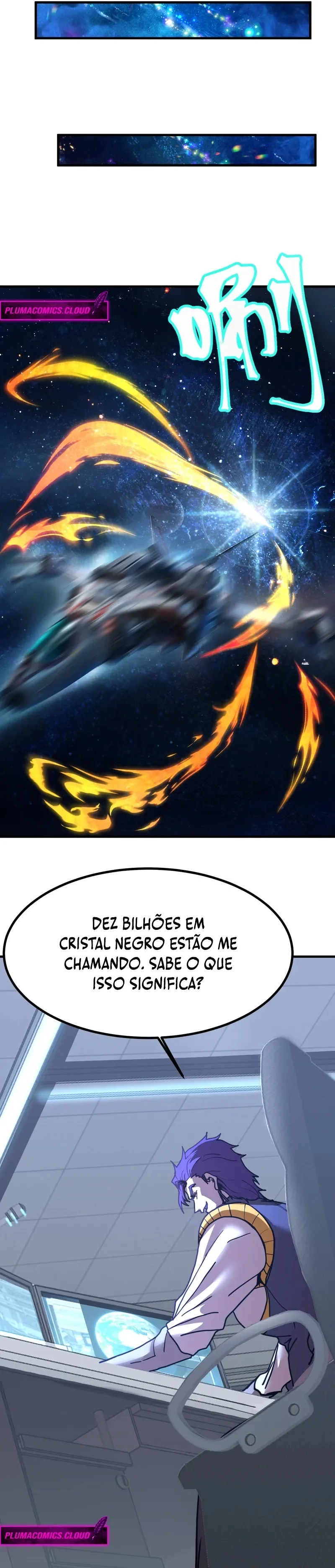 Read Logando 10 Mil Anos no Futuro pt Manga Online