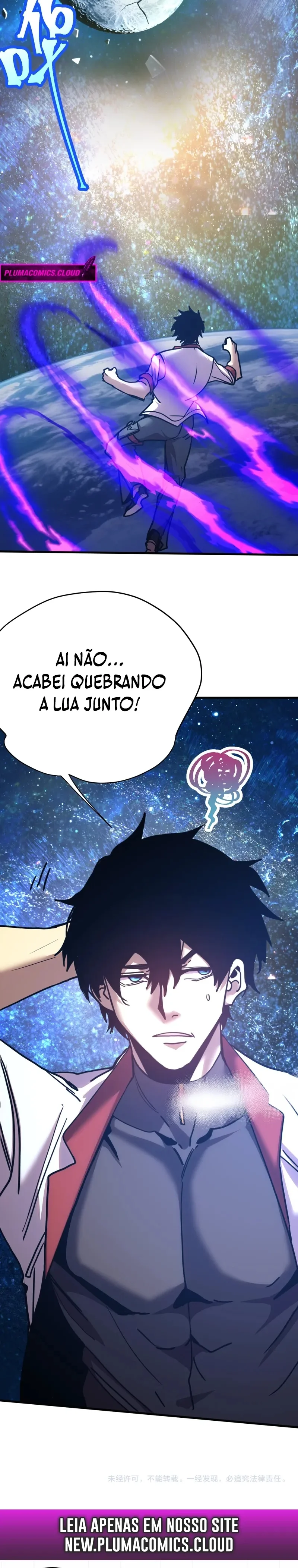 Read Logando 10 Mil Anos no Futuro pt Manga Online