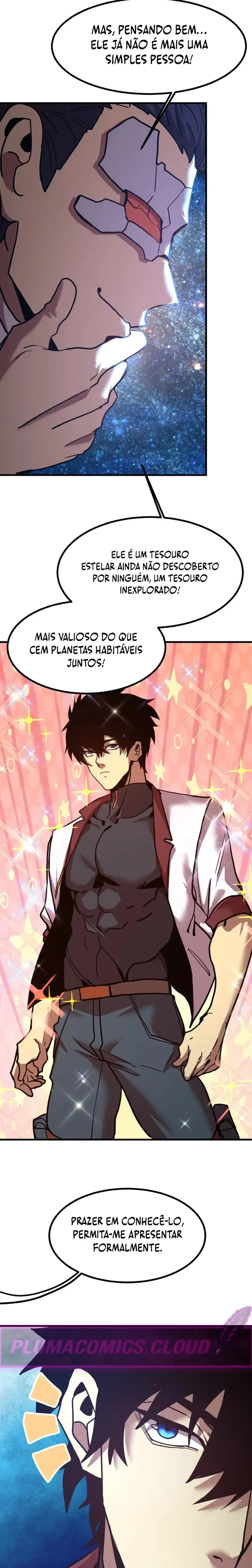 Read Logando 10 Mil Anos no Futuro pt Manga Online