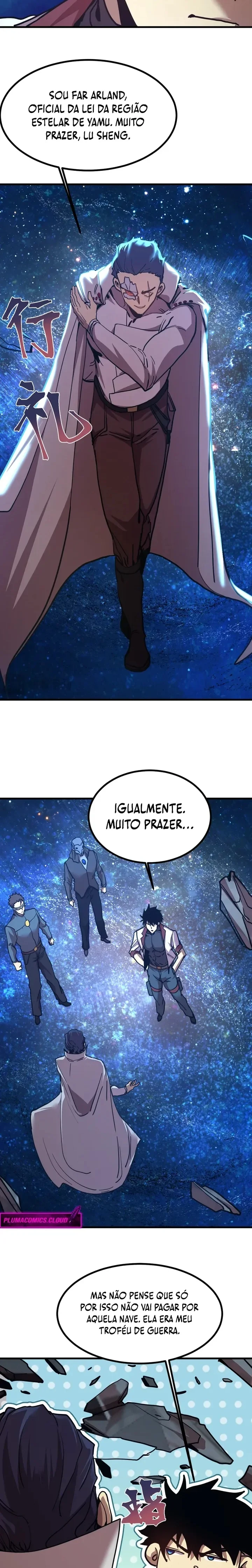 Read Logando 10 Mil Anos no Futuro pt Manga Online