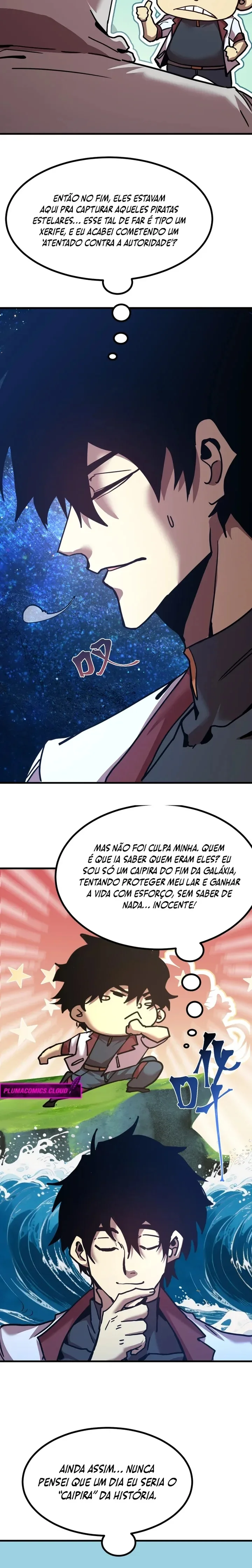 Read Logando 10 Mil Anos no Futuro pt Manga Online