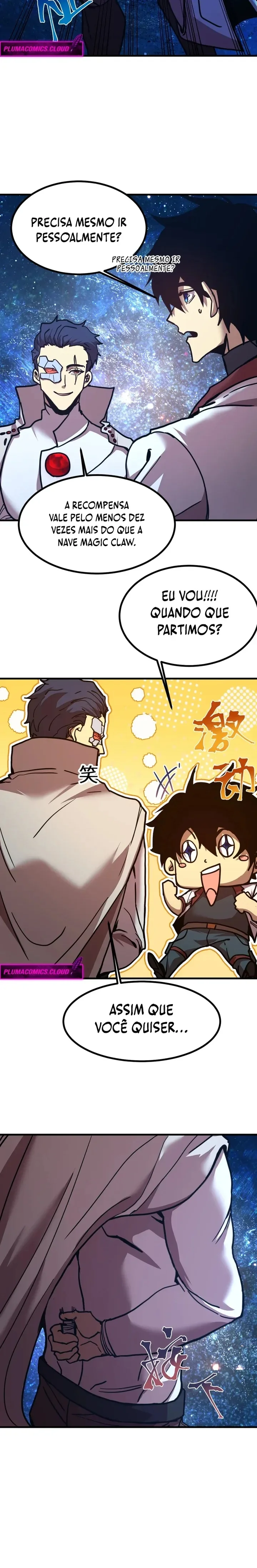 Read Logando 10 Mil Anos no Futuro pt Manga Online