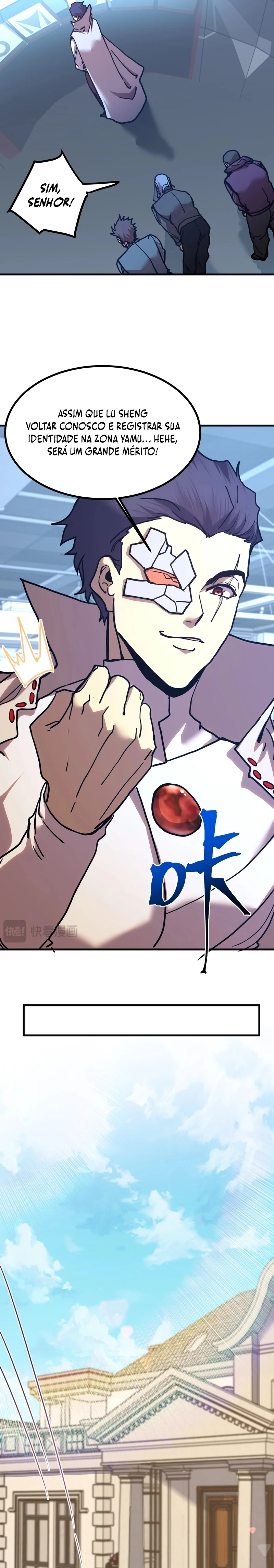 Read Logando 10 Mil Anos no Futuro pt Manga Online