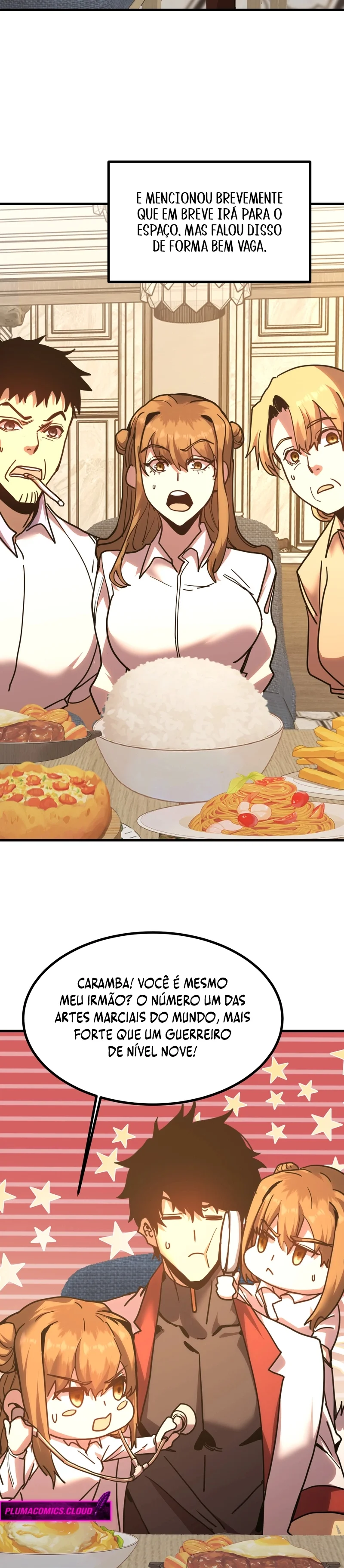 Read Logando 10 Mil Anos no Futuro pt Manga Online