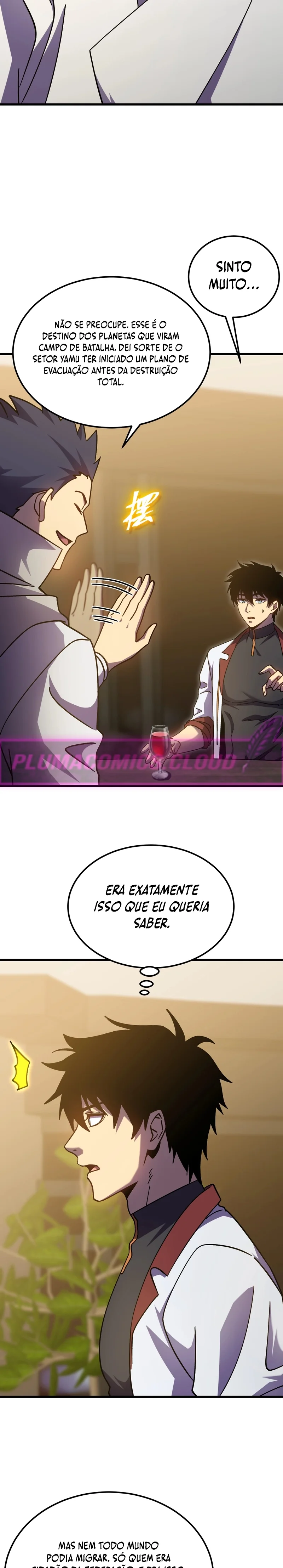 Read Logando 10 Mil Anos no Futuro pt Manga Online