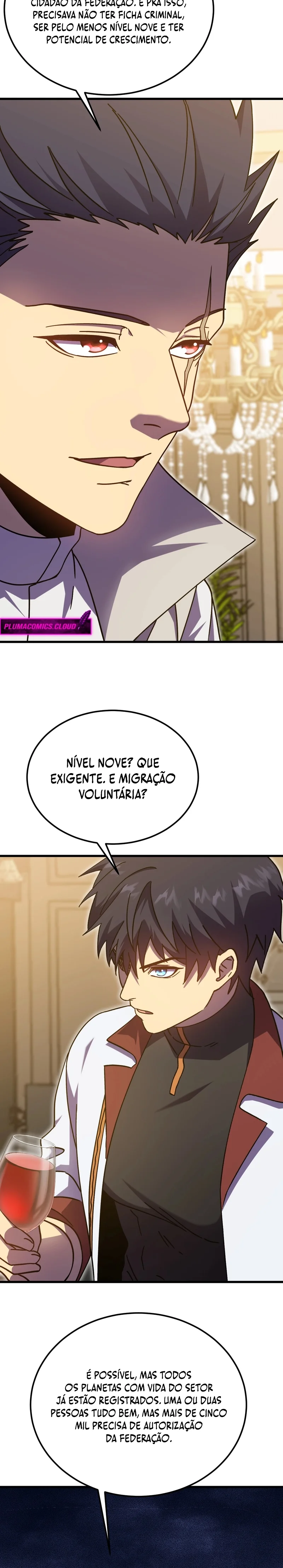 Read Logando 10 Mil Anos no Futuro pt Manga Online