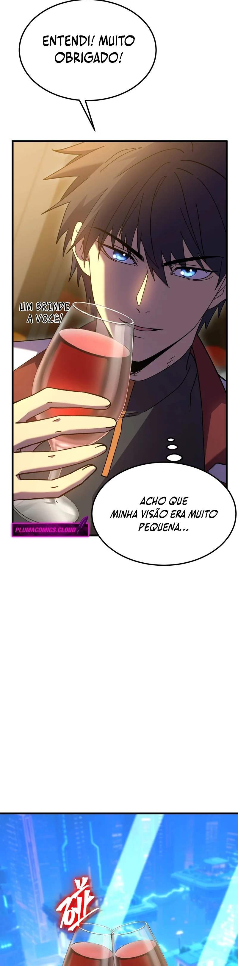 Read Logando 10 Mil Anos no Futuro pt Manga Online