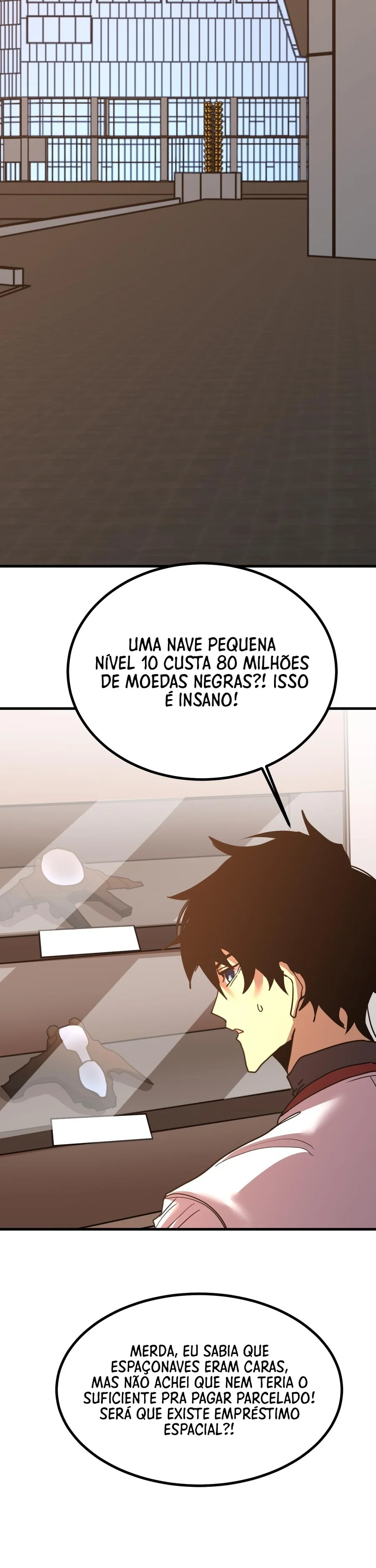 Read Logando 10 Mil Anos no Futuro pt Manga Online