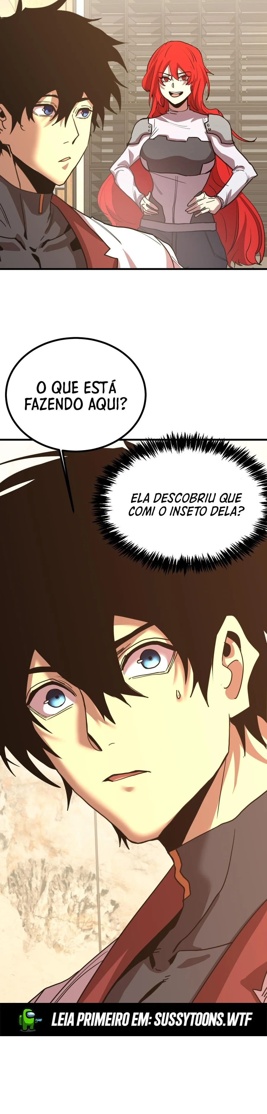 Read Logando 10 Mil Anos no Futuro pt Manga Online