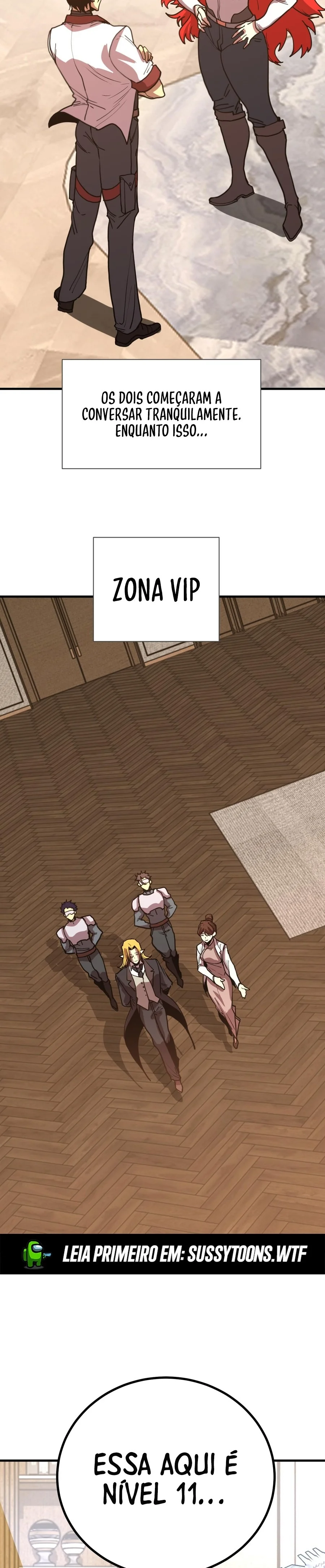 Read Logando 10 Mil Anos no Futuro pt Manga Online