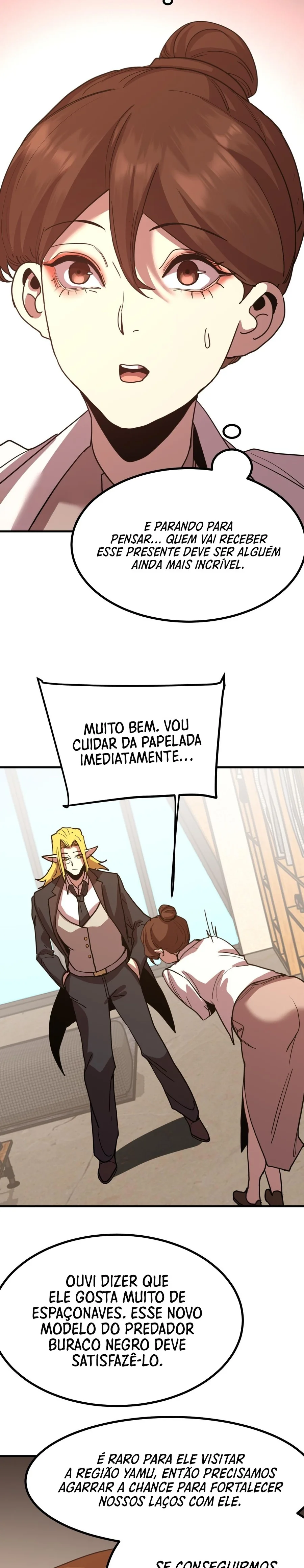 Read Logando 10 Mil Anos no Futuro pt Manga Online