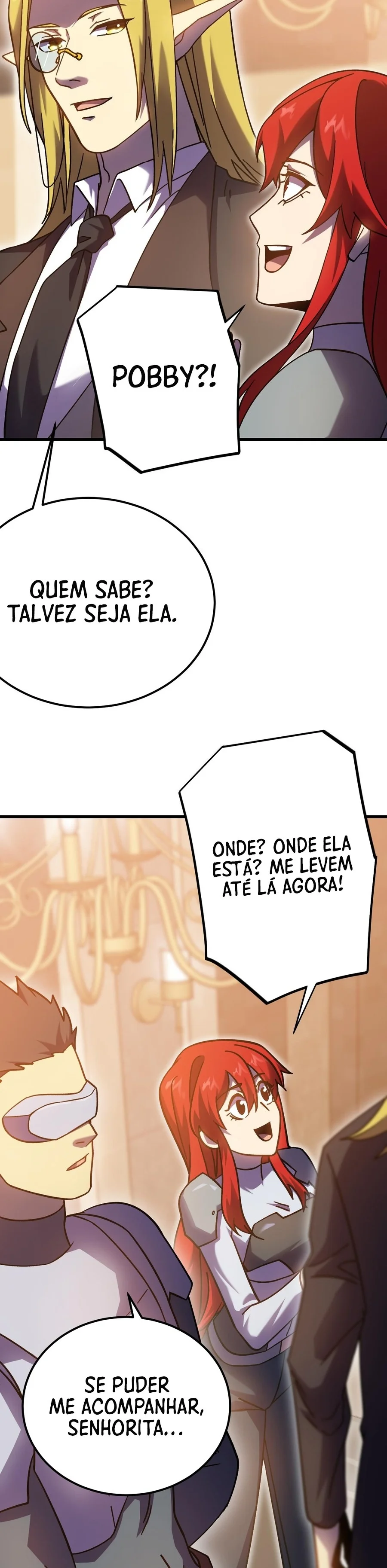 Read Logando 10 Mil Anos no Futuro pt Manga Online