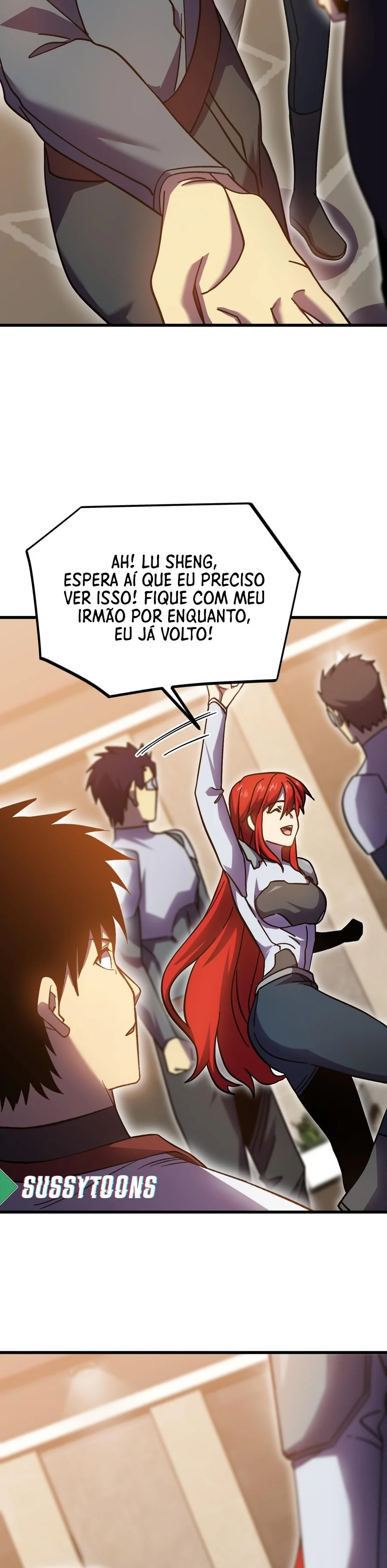 Read Logando 10 Mil Anos no Futuro pt Manga Online