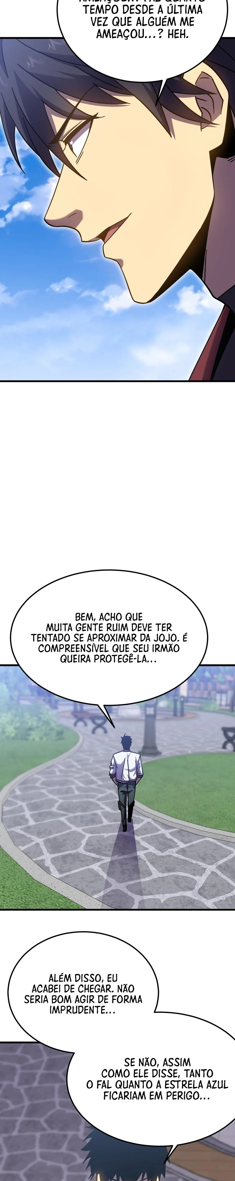 Read Logando 10 Mil Anos no Futuro pt Manga Online