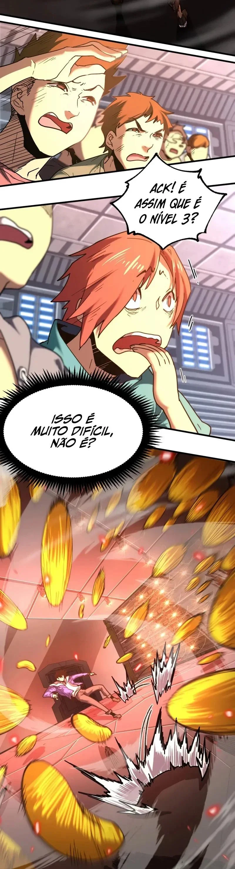 Read Logando 10 Mil Anos no Futuro pt Manga Online