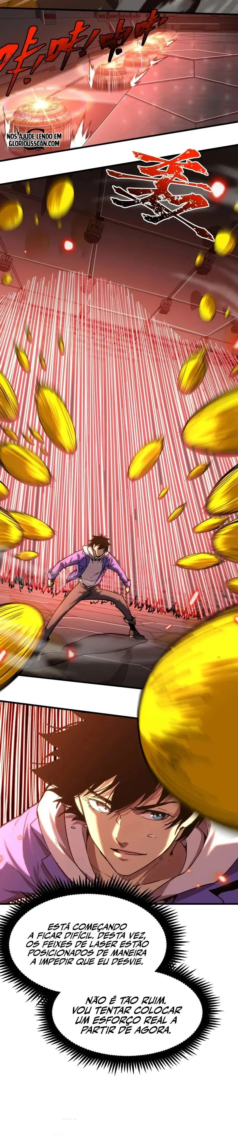 Read Logando 10 Mil Anos no Futuro pt Manga Online