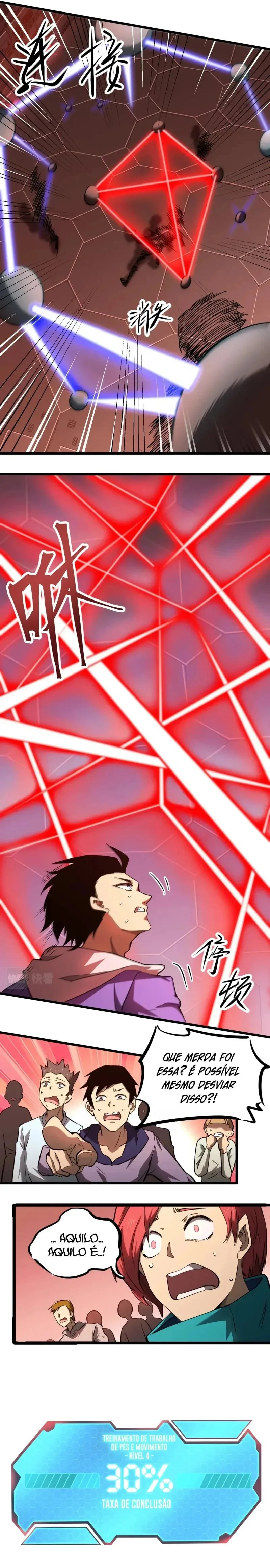Read Logando 10 Mil Anos no Futuro pt Manga Online