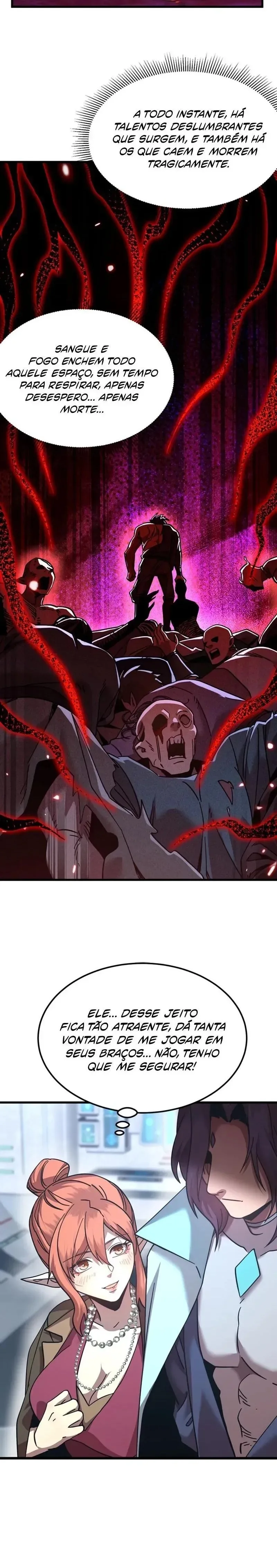 Read Logando 10 Mil Anos no Futuro pt Manga Online
