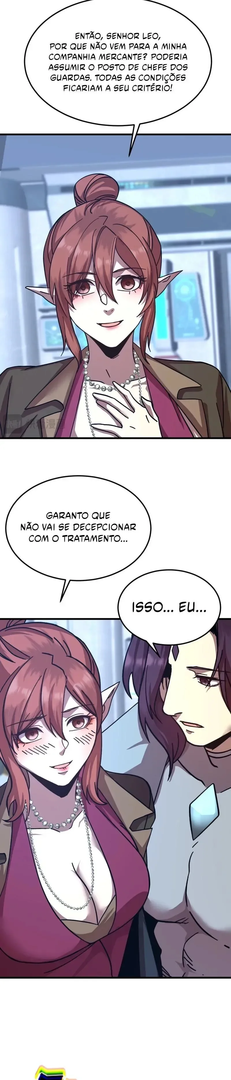 Read Logando 10 Mil Anos no Futuro pt Manga Online