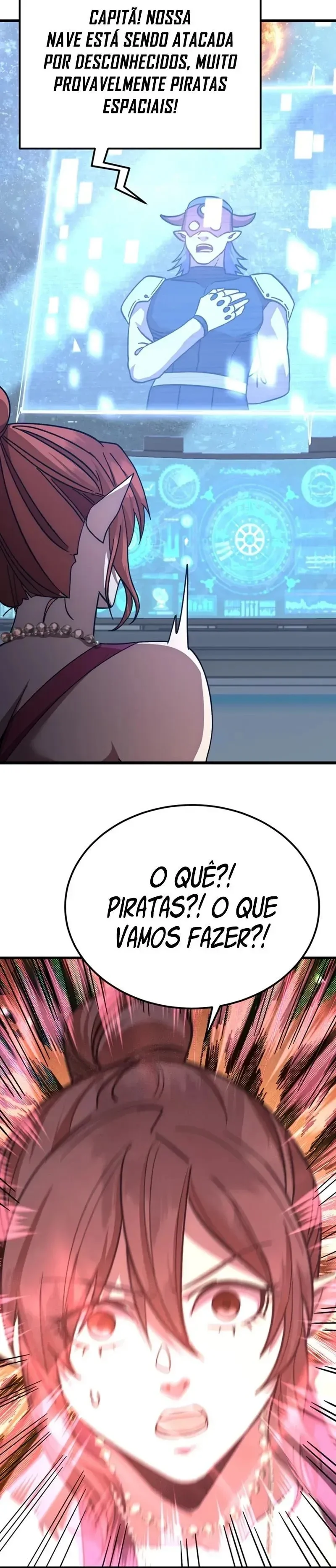 Read Logando 10 Mil Anos no Futuro pt Manga Online