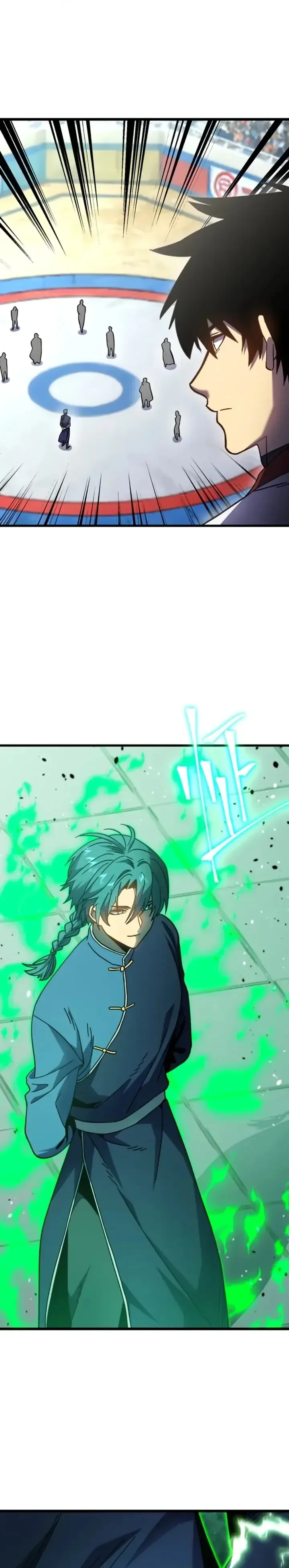 Read Logando 10 Mil Anos no Futuro pt Manga Online