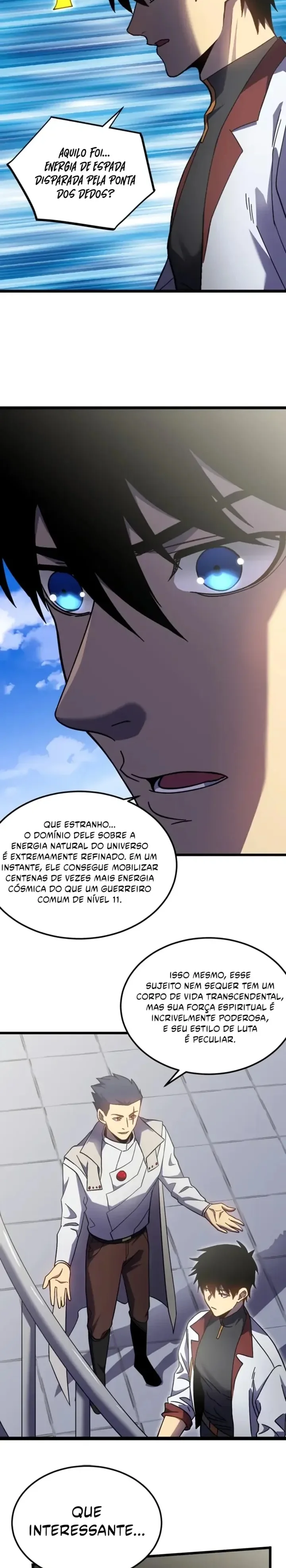Read Logando 10 Mil Anos no Futuro pt Manga Online