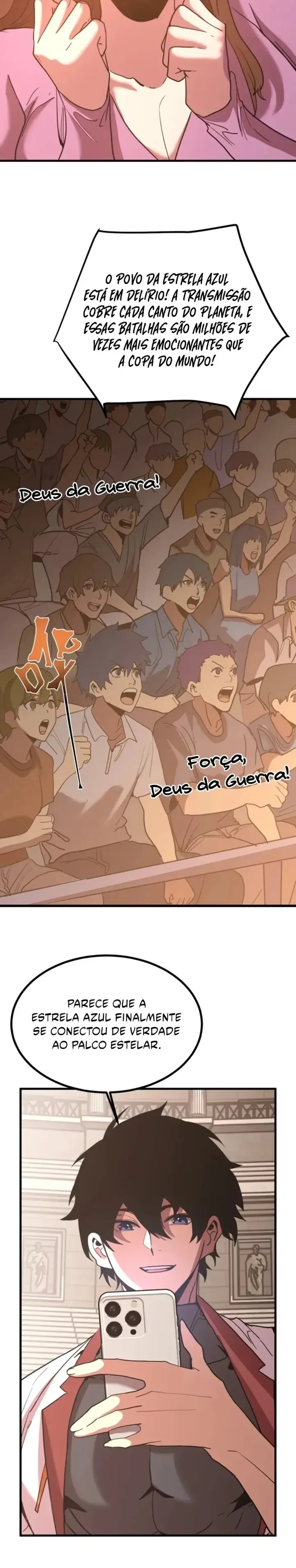 Read Logando 10 Mil Anos no Futuro pt Manga Online