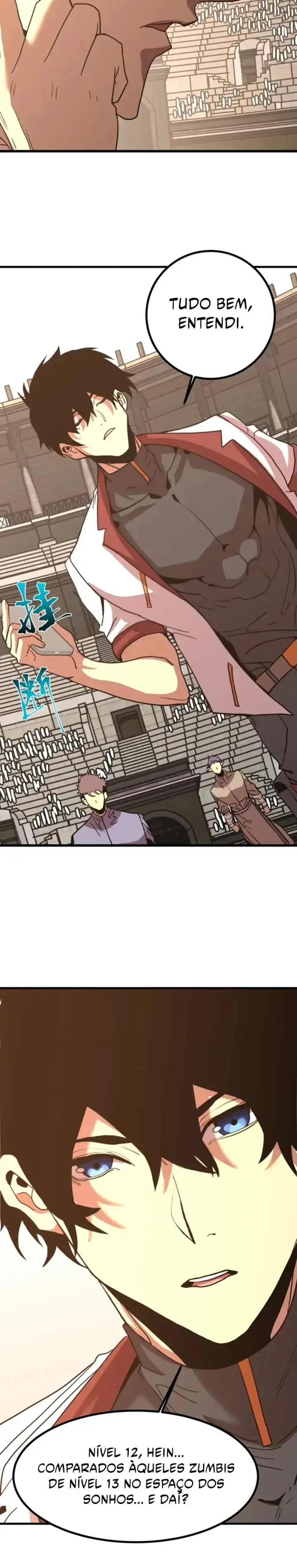 Read Logando 10 Mil Anos no Futuro pt Manga Online