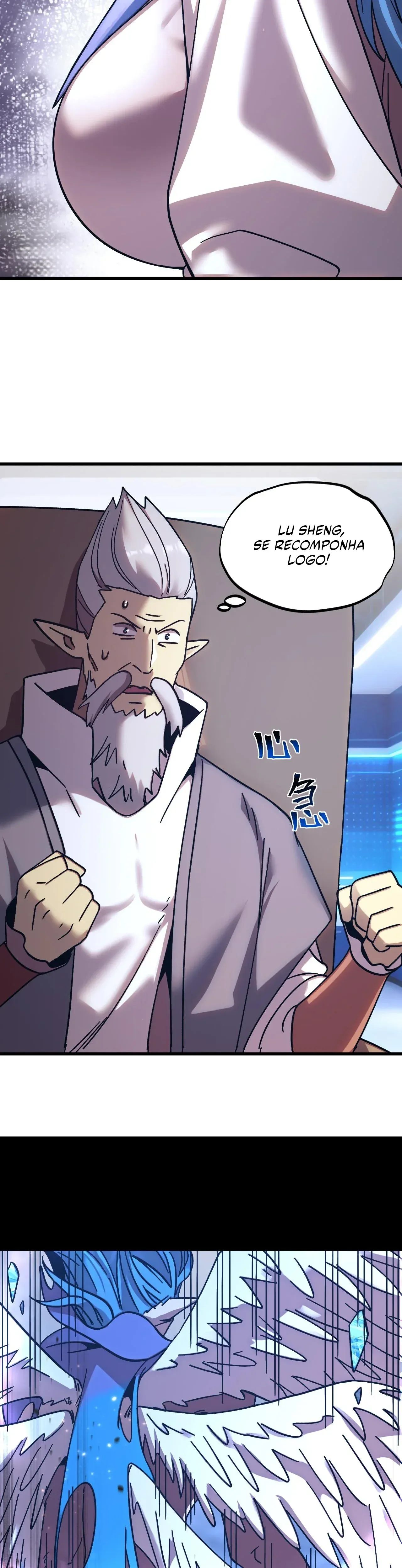 Read Logando 10 Mil Anos no Futuro pt Manga Online